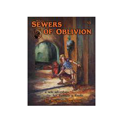Tunnels & Trolls RPG: Sewers of Oblivion