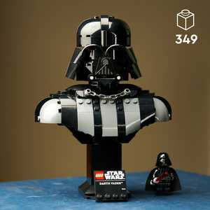 LEGO Star Wars Darth Vader™ Bust 75439