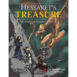Mythras: Hessaret’s Treasure