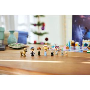 LEGO Disney Frost Adventskalender 2025 43273