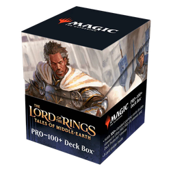 Ultra Pro 100+ Deck Box Tales of Middle-Earth Aragorn