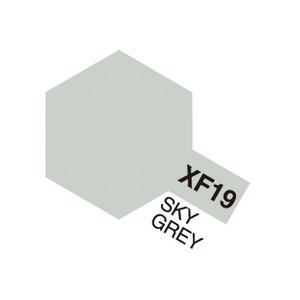 Tamiya: XF-19 Sky Grey (10ml)