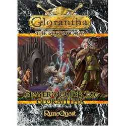 RuneQuest: Player's Guide to Glorantha