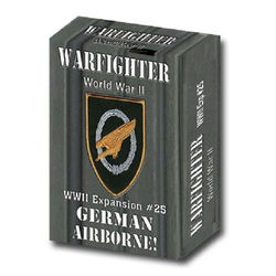 Warfighter WWII: Expansion 25 - German Airborne