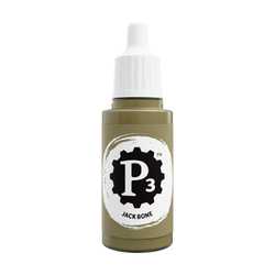 P3 Paints: Jack Bone (acrylic) (18ml)