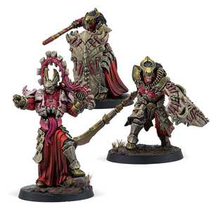 Warcrow: The Miniatures Combat Game - Beyond The Song of the Dormant