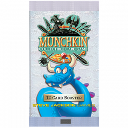 Munchkin CCG: Core Booster Pack