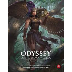 Odyssey of the Dragonlords: Players Guide