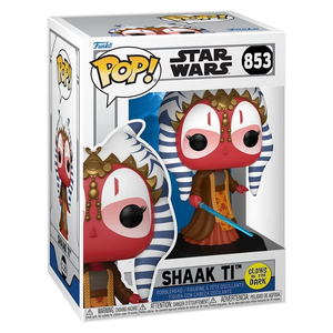 Funko POP! Star Wars: Animation - Shaak Ti