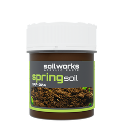 Solworks: Acrylic Paste - Spring Soil (100 ml)