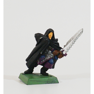 Dark Elves: Assassin (Metall)
