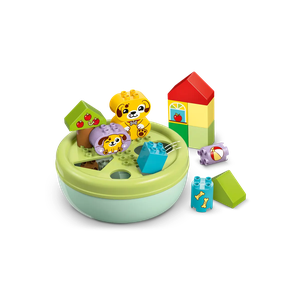 LEGO Duplo Formsorterare: Valphus 10441