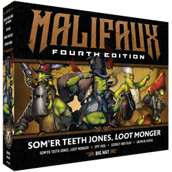 Bayou: Som'er Teeth Jones, Loot Mongers M4E