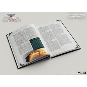 Imperium Maledictum: Adeptus Mechanicus Player's Guide