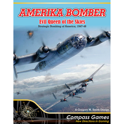 Amerika Bomber: Evil Queen of the Skies