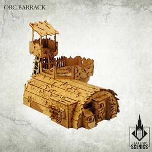 Orkenburg: Orc Barrack