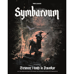 Symbaroum: Starter Set - Treasure Hunts in Davokar (box)