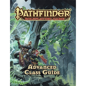 Pathfinder RPG: Advanced Class Guide (Hardcover)