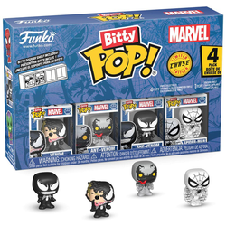 Funko Bitty POP! Spider-Man 4-Pack Series 3
