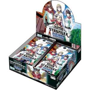 Digimon Card Game: Time Stranger Booster Display (24)