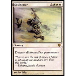Magic löskort: Darksteel: Soulscour