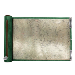 Ultra Pro Artifacts Across Eternities - Drizzt & The Forgotten Realms Premium Dice Scroll Map