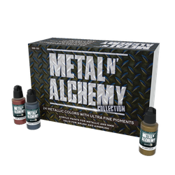 Metal N' Alchemy Collection