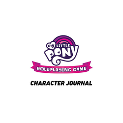 My Little Pony RPG: Character Journal