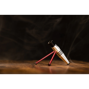 Airbrush holder in EVOLUTION-Design