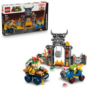 LEGO Super Mario Mario Kart™ – Bowsers Slott 72039
