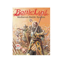 HârnMaster 3rd ed: Battlelust