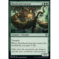Magic löskort: Dominaria United: Mossbeard Ancient