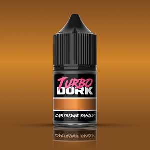 Turbo Dork: Cartridge Family (metallic) 22ml