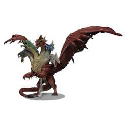 Icons of the Realms Miniatures: Aspect of Tiamat