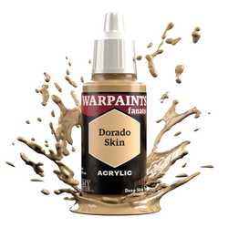 Warpaints Fanatic: Dorado Skin (18ml)