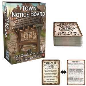 Town Notice Board