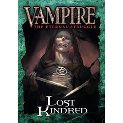 Vampire: The Eternal Struggle - Lost Kindred