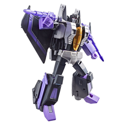 Transformers Studio Series: Transformers The Movie - Skywarp Voyager Class
