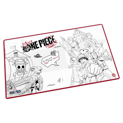 Ultimate Guard Play Mat "One Piece" - Sketch