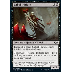 Magic löskort: Modern Horizons 2: Cabal Initiate