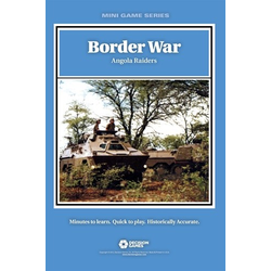 Mini Series: Border War: Angola Raiders