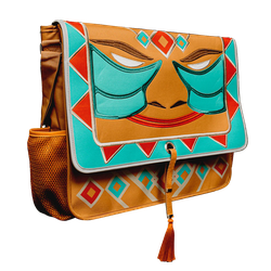 Dungeons & Dragons Bag of Holding Gamer Book Bag