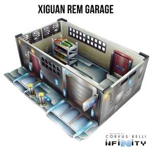 Xiguan Stacks - Rem Garage