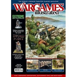 Wargames Illustrated nr 351