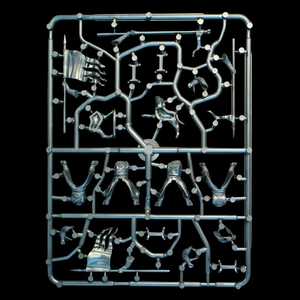 Barons' War: Mounted Knight Command (1150-1320) (plastic) (4)