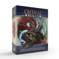 Nord Games: Critical Rolls Box Set