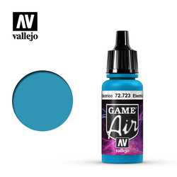 Vallejo Game Air: Electric Blue