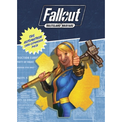 Fallout: Wasteland Warfare: The Institute - Automatron Card Expansion Pack