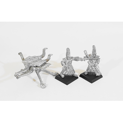 High Elves: Bolt Thrower (Metall)