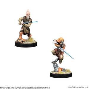 Star Wars: Legion - Jedi Council